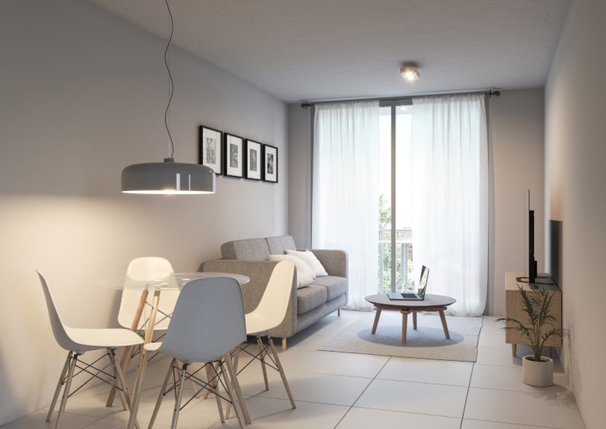 Venta apartamento 2 dormitorio. Maldonado.