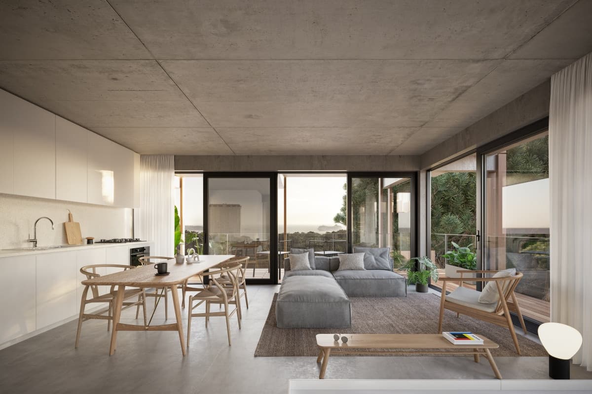Venta apartamento 1 dormitorio, Roosevelt - Punta del Este