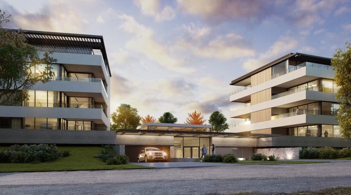 Venta apartamento 3 dormitorios. San Rafael, Punta del Este