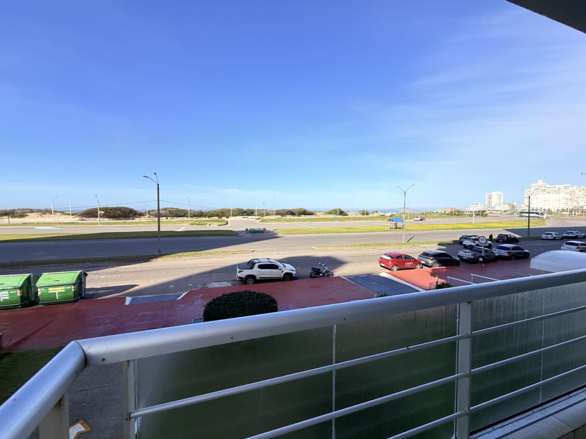 Venta apartamento 2 dormitorios frente al mar - Playa Brava