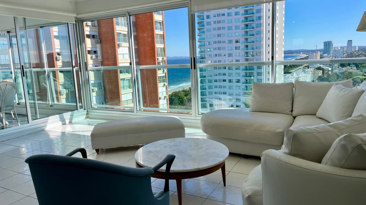 Punta Del Este alquiler temporal apartamento
