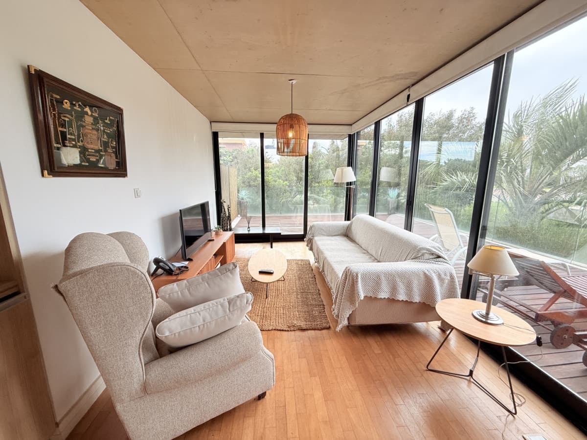 Excepcional apartamento a metros del mar!