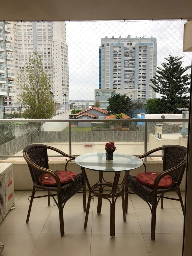 Apartamento en Mansa - Punta del Este