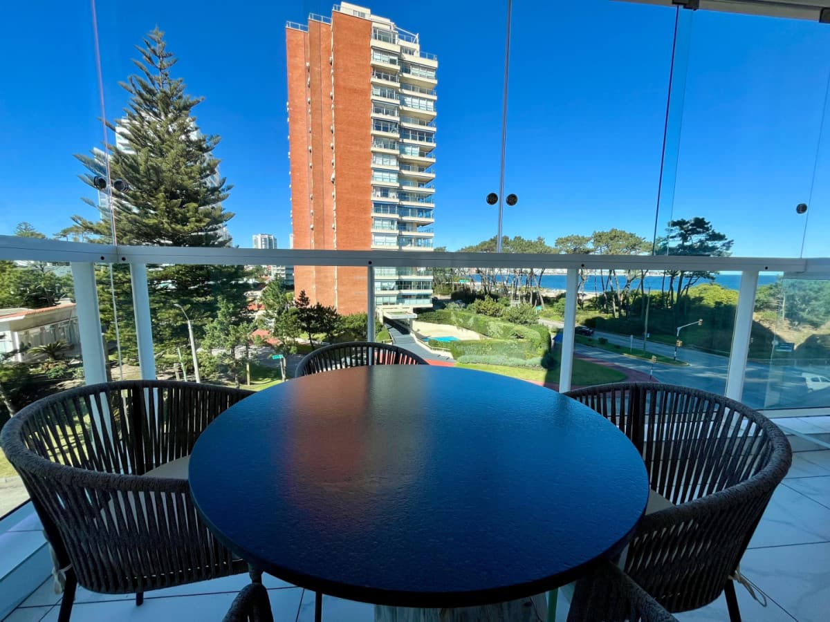 Venta apartamento Punta del Este 2 dormitorios