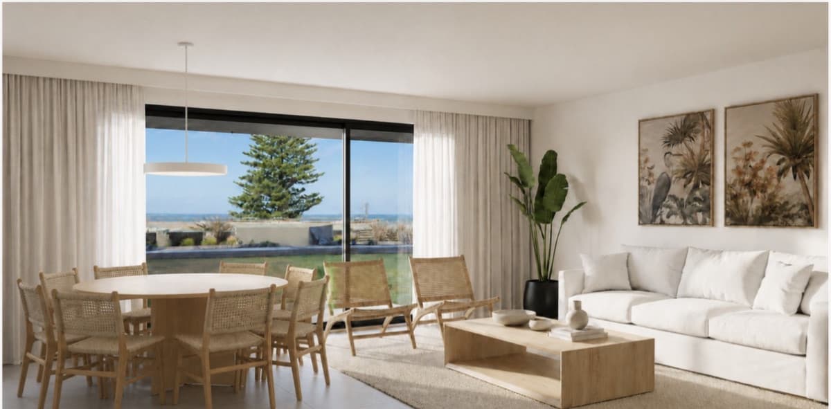 Venta apartamento 3 dormitorios más dependencia La Barra Punta del Este
