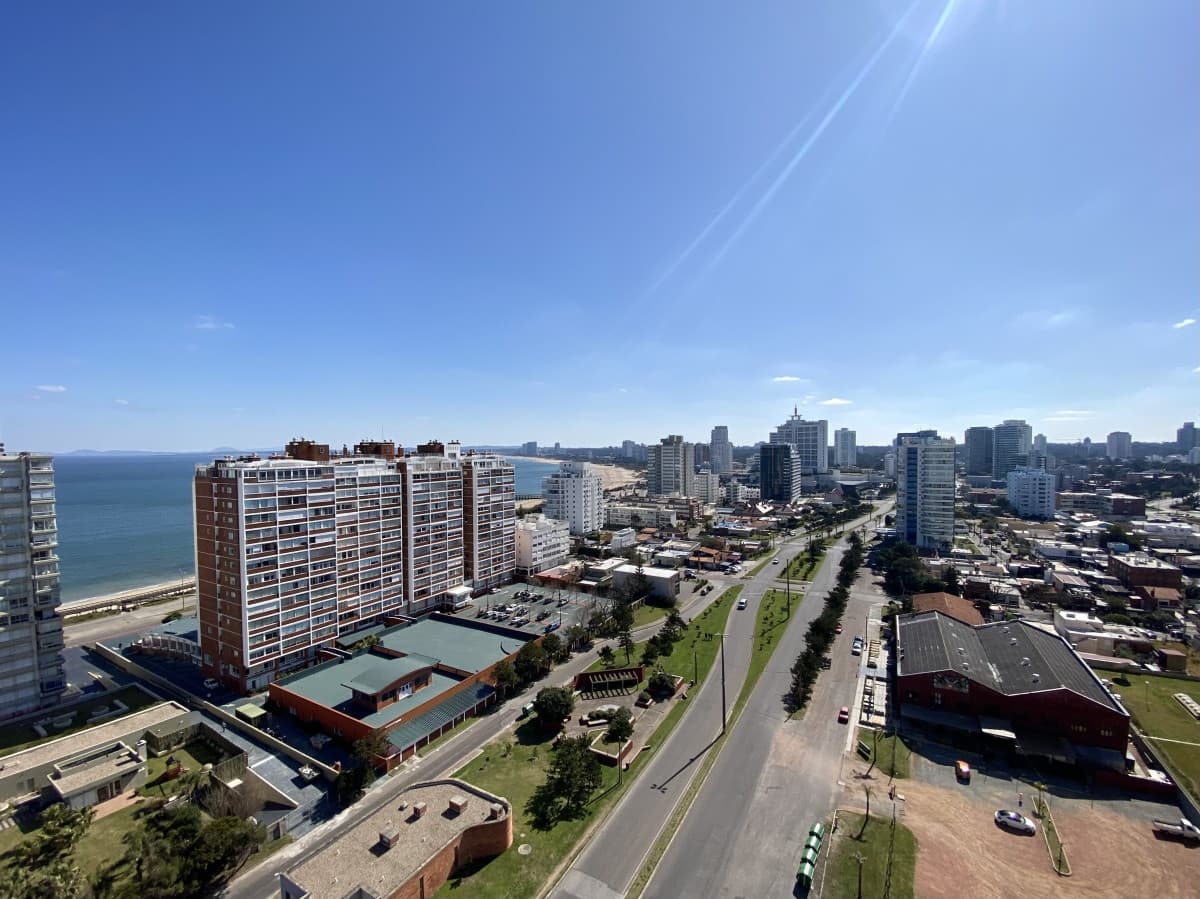 ALQUILER TEMPORAL APARTAMENTO 2 DORMITORIOS IMPERIALE PUNTA DEL ESTE