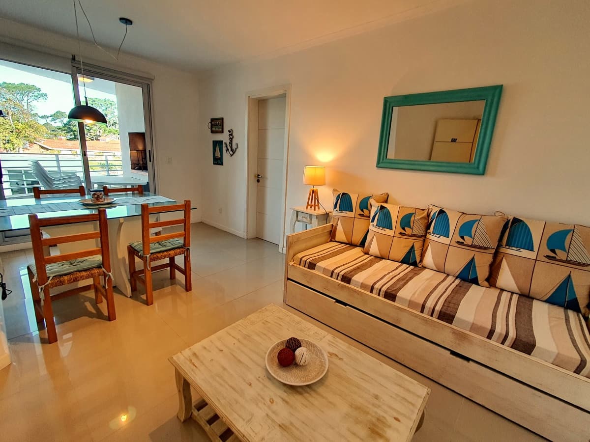 Apartamento en alquiler en Punta del Este