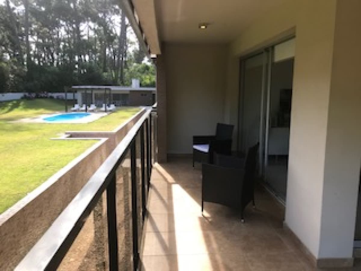 Apartamento en zona brava
