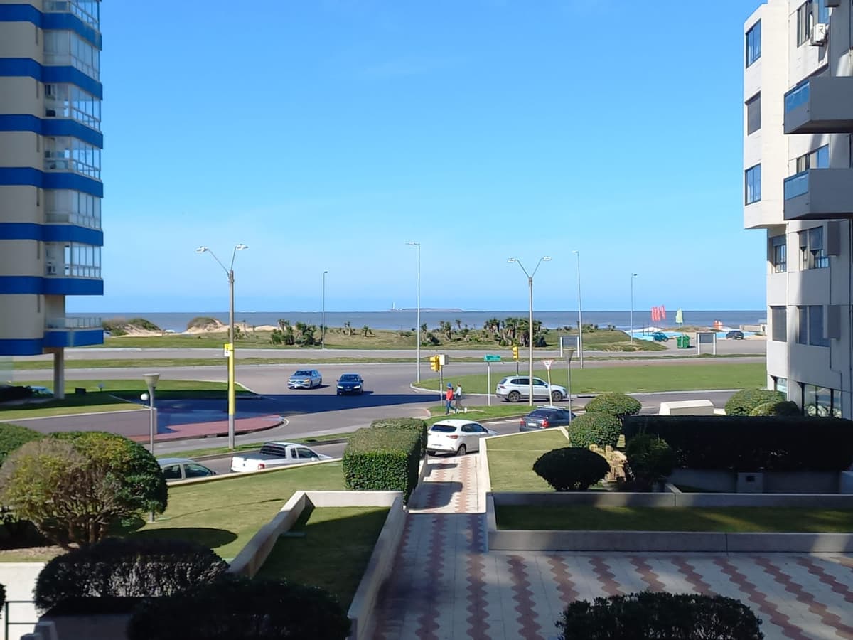 Alquiler temporal 3 dormitorios Punta del Este