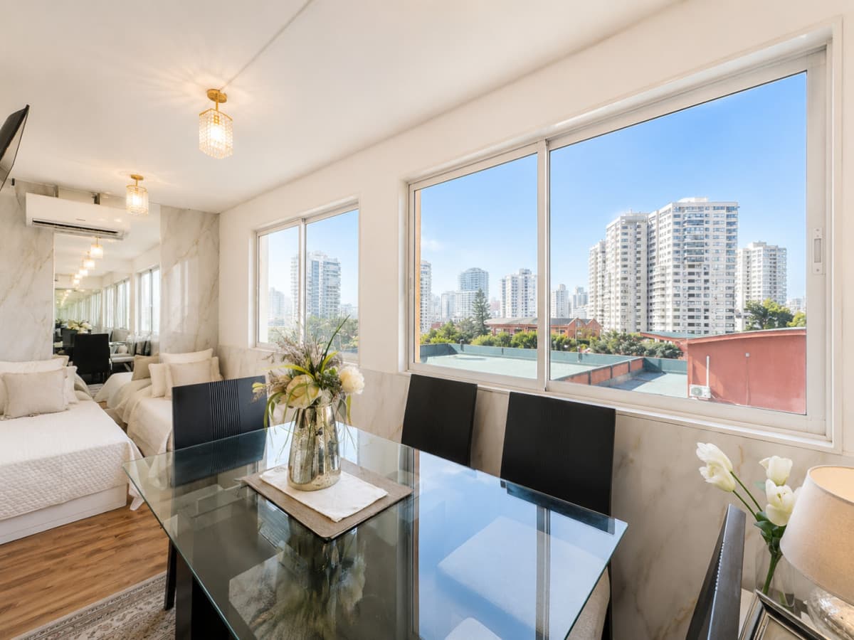 Venta apartamento 1 dormitorio - Playa Mansa, Punta del Este
