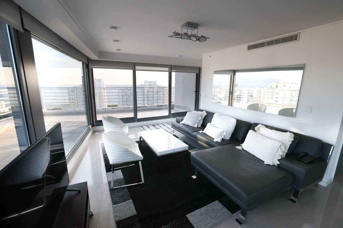 Venta apartamento - 3 dormitorios - Mansa - Punta Del Este