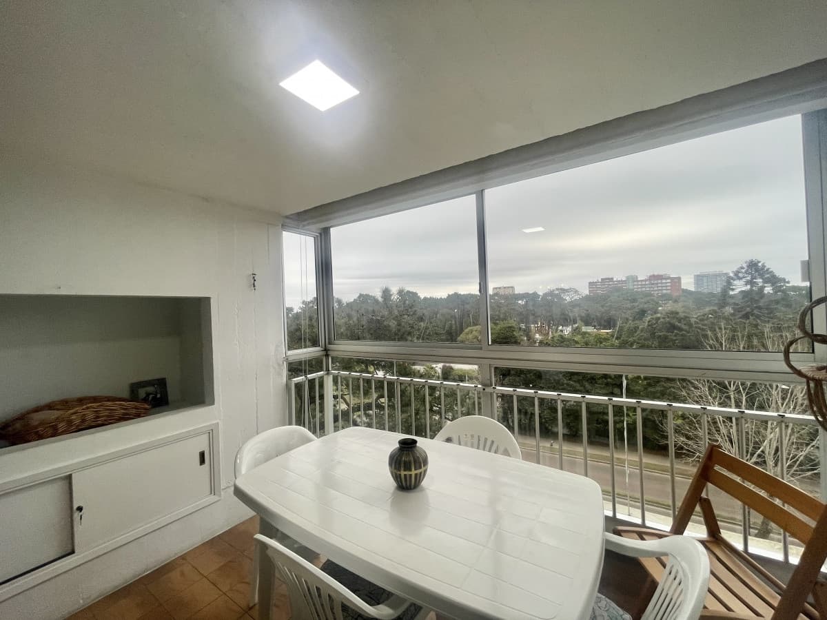 Apartamento en alquiler en Punta del Este