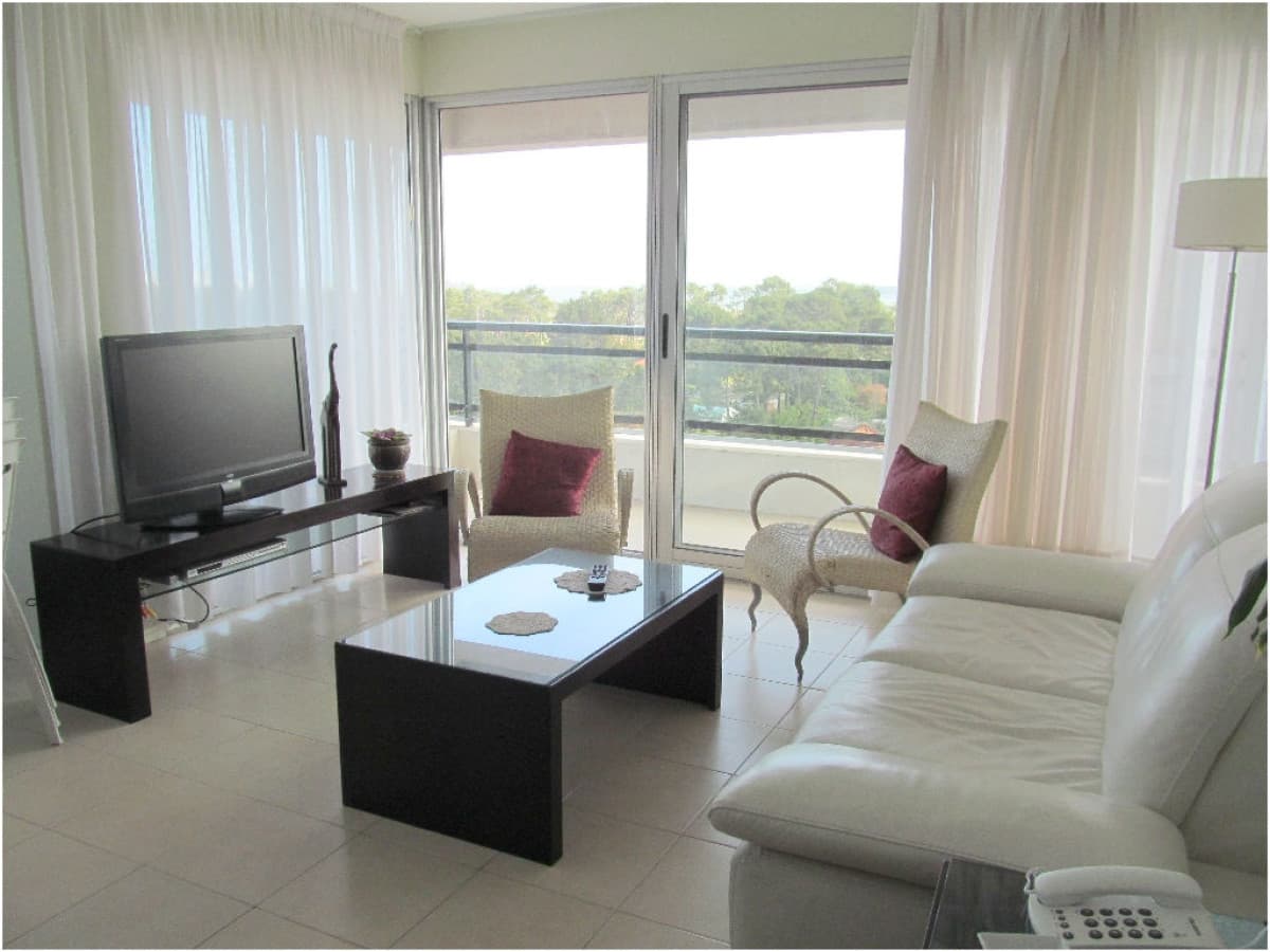 Alquiler de apto en Roosevelt con toda la vista al mar!! Punta del Este