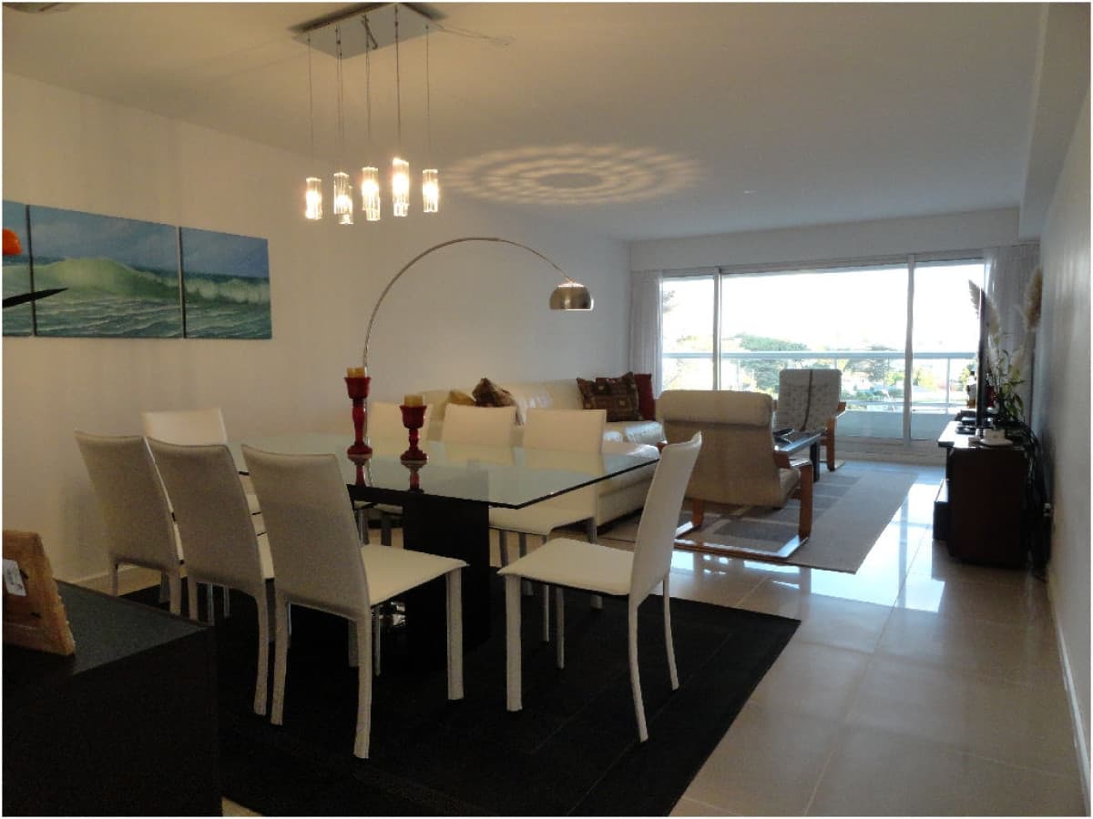 Apartamento en alquiler en Punta del Este