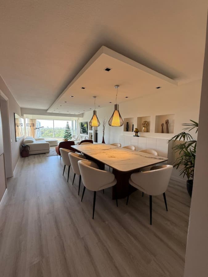 VENTA APARTAMENTO 2 DORMITORIOS PUNTA DEL ESTE