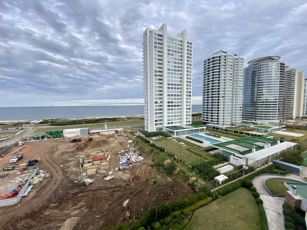 Alquiler anual playa brava Punta del Este