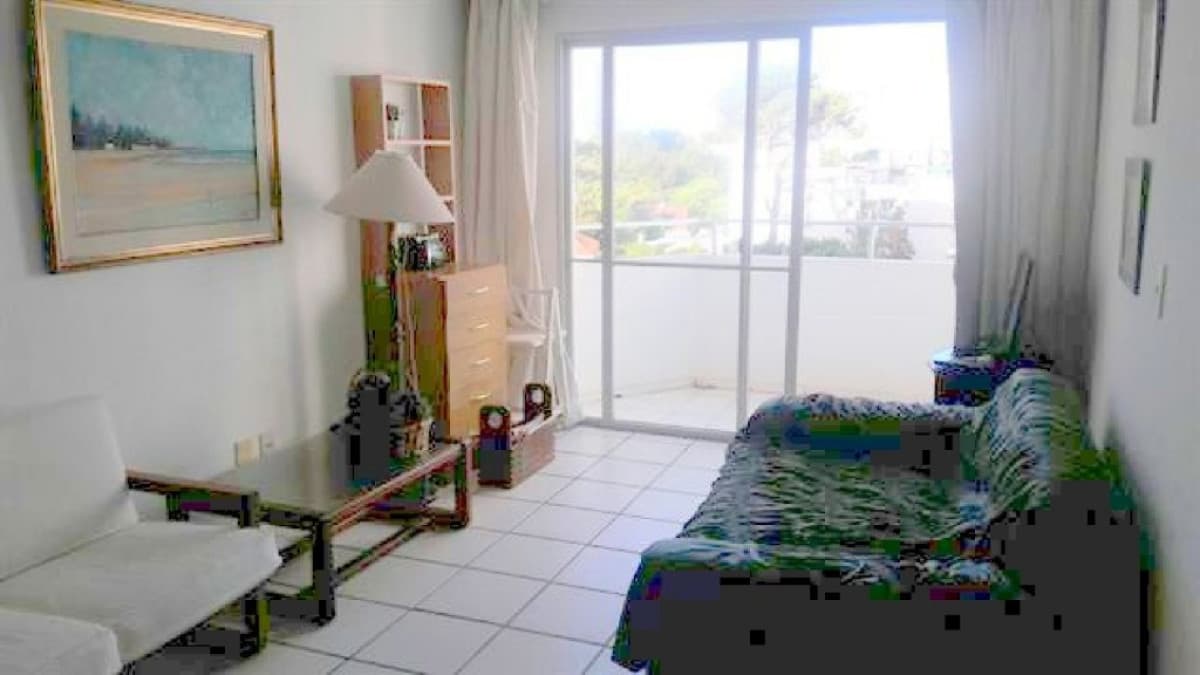 Apartamento de dos dormitorios en Aidy Grill