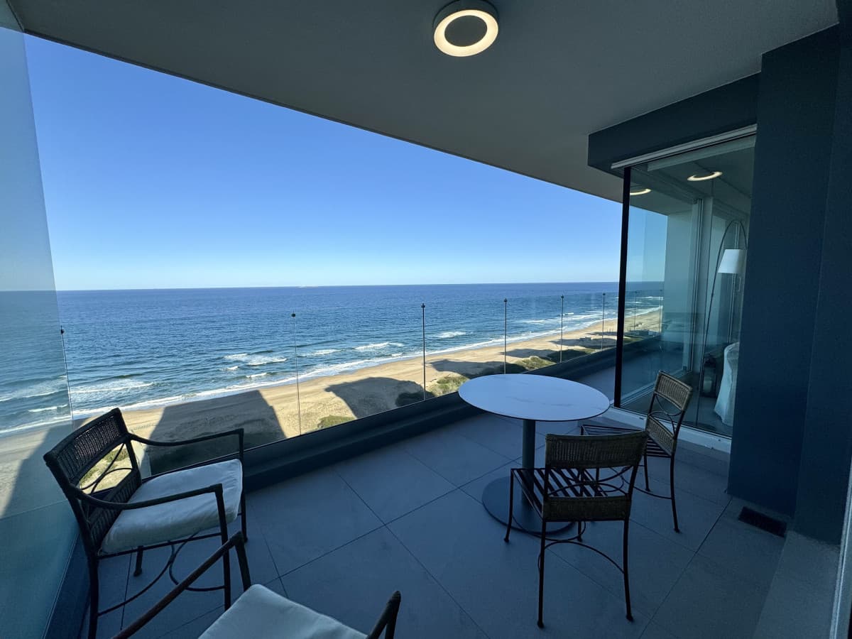 Venta apartamento punta del este, playa brava