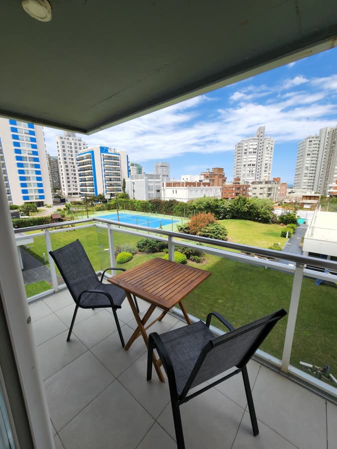 Venta apartamento 3 dormitorios, punta del este, playa brava