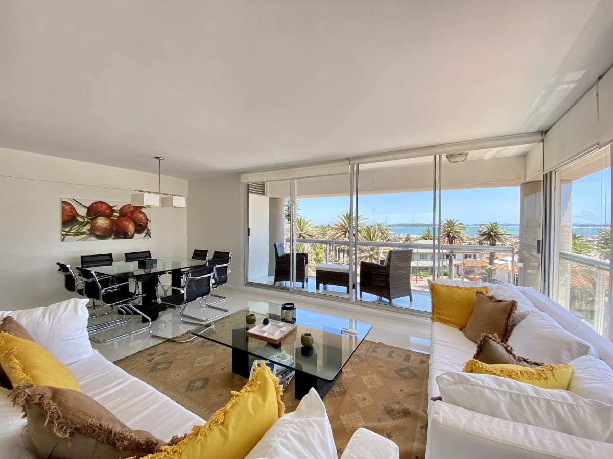 Venta apartamento 3 dormitorios. Peninsula, Punta del Este