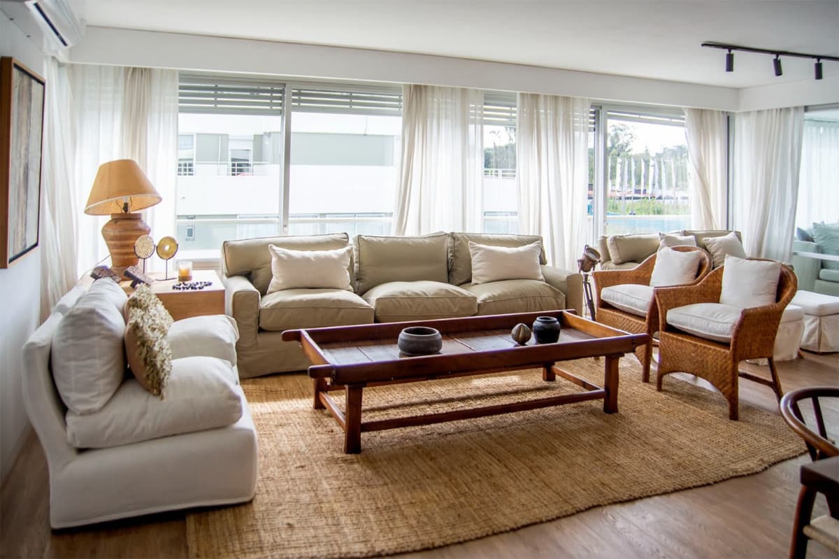 Venta apartamento 3 dormitorios Playa Brava - Punta del Este