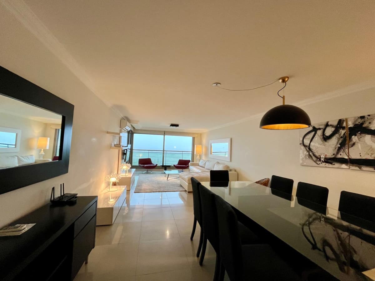 Apartamento 3 dormitorios Punta del Este