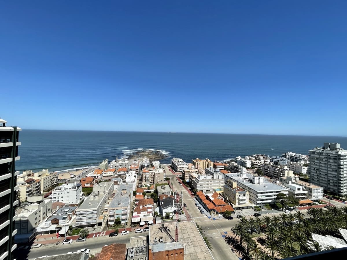Apartamento en excelente ubicación Península