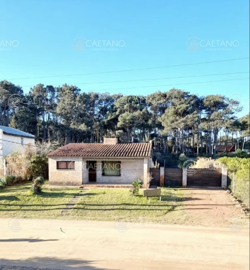 VENTA DE CASA 2 DORMITORIOS EN PUNTA BALLENA-CHIHUAHUA