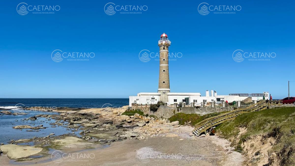 Casa en alquiler en Jose Ignacio