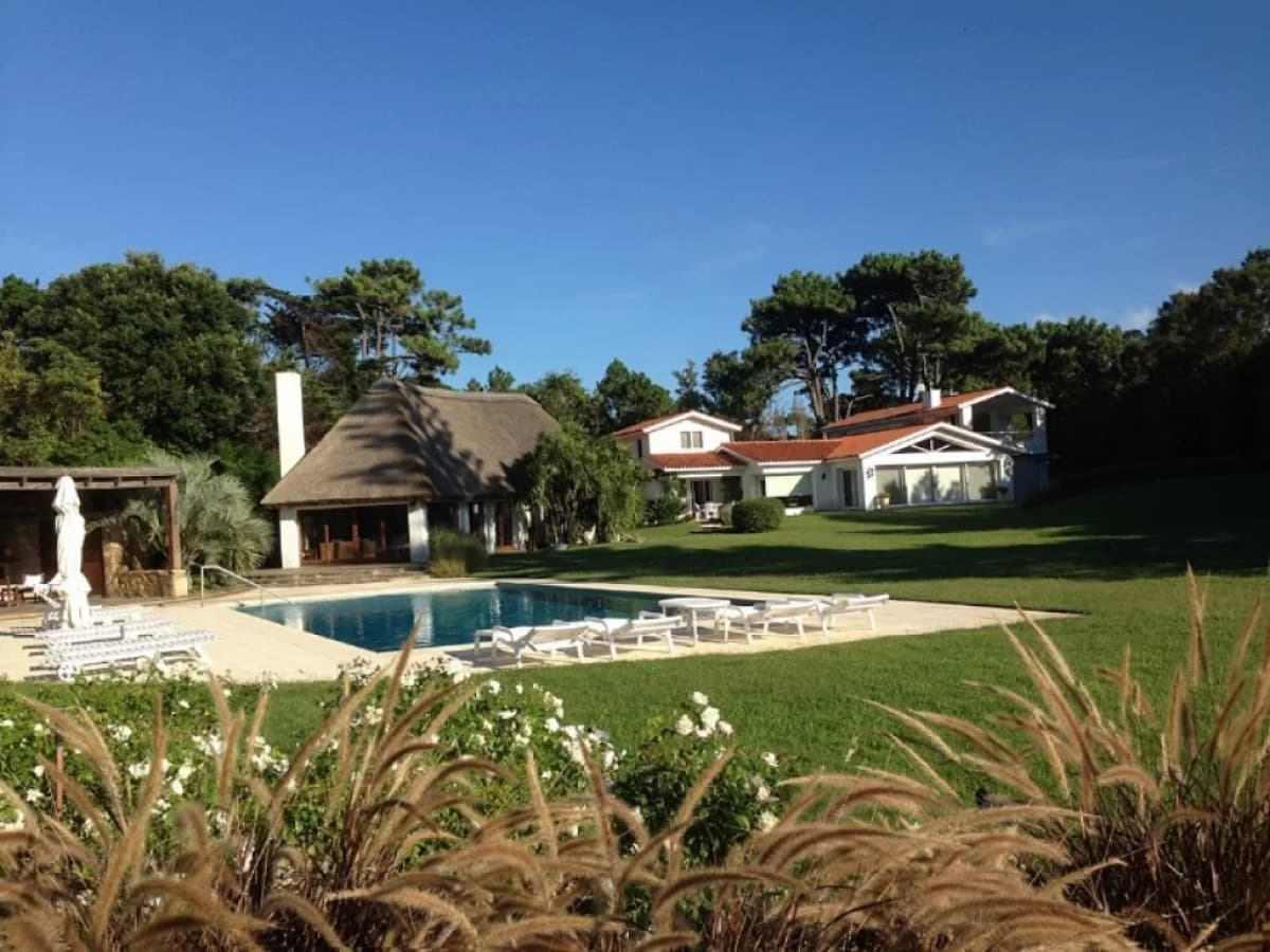 Casa en alquiler en Punta del Este