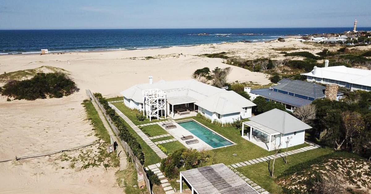 Venta de casa en Jose Ignacio