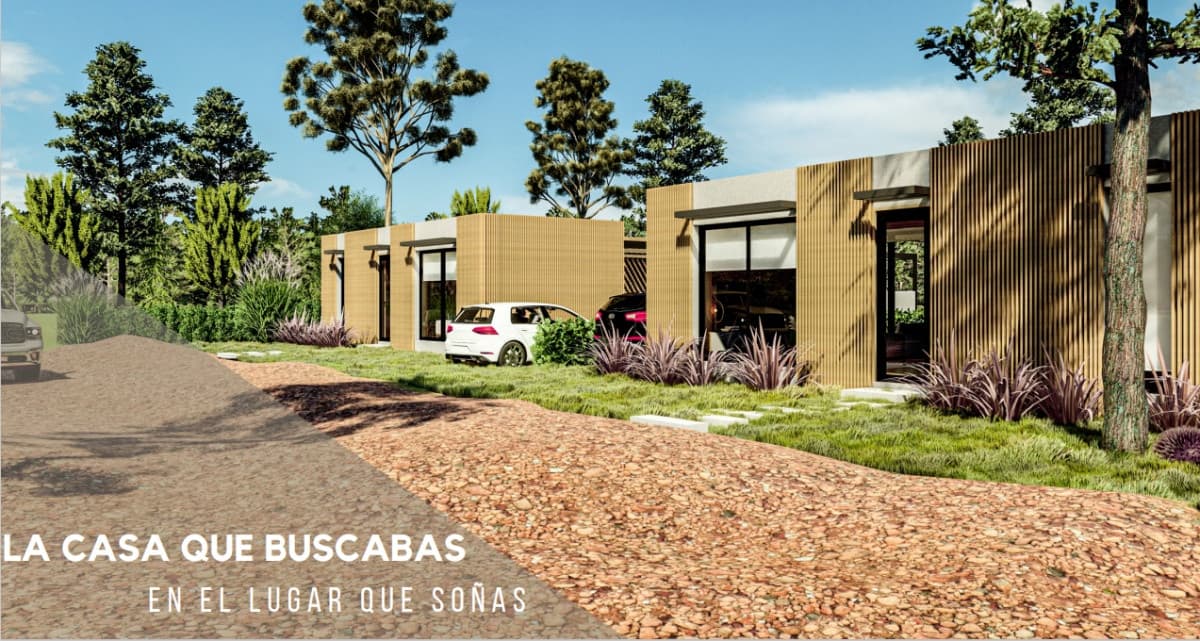 Venta Casa a estrenar