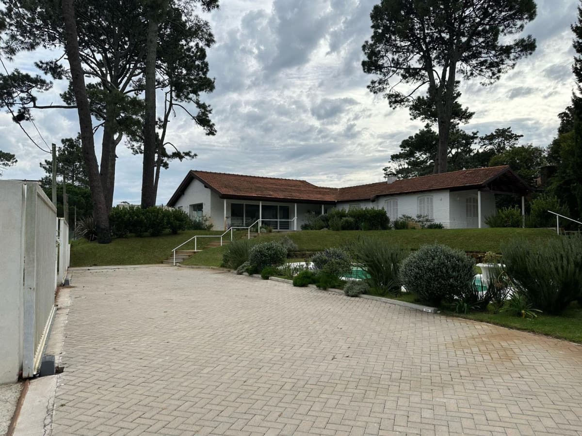 Venta Casa Cantegril, Punta Del Este