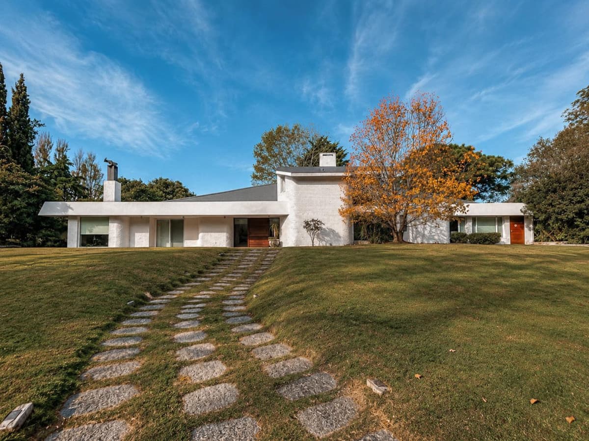 Venta casa 7 dormitorios - Lugano, Punta del Este