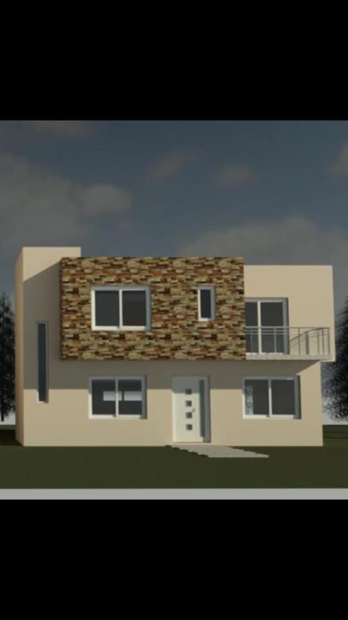 Hermosa casa a estrenar