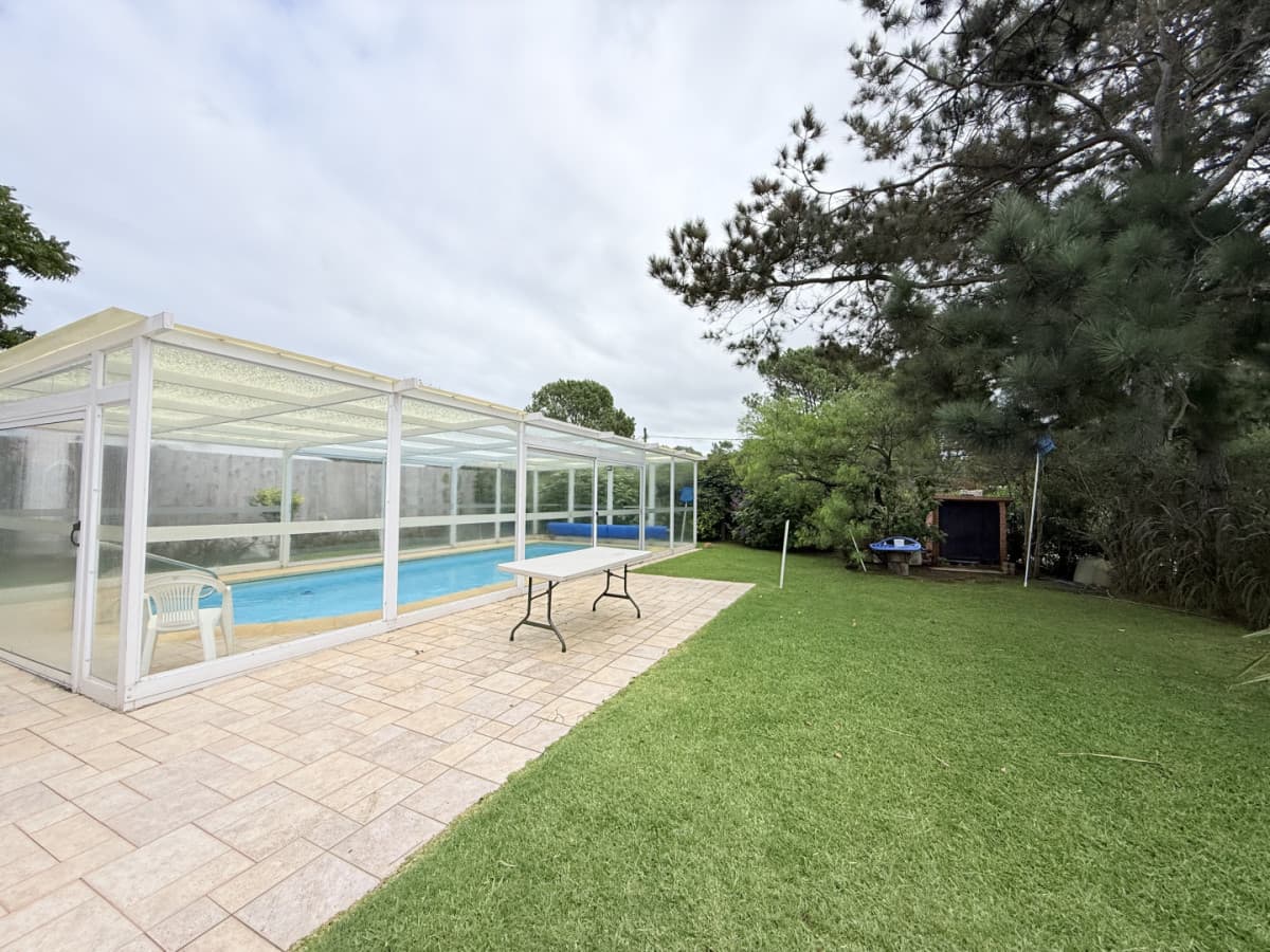 Venta de casas de 3 dormitorios en Tio Tom, Punta Ballena.