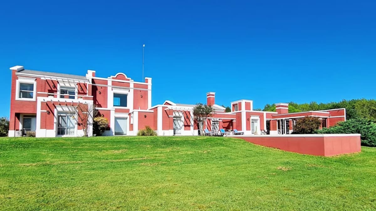 Chacra en Venta 5 dormitorios - Punta Ballena