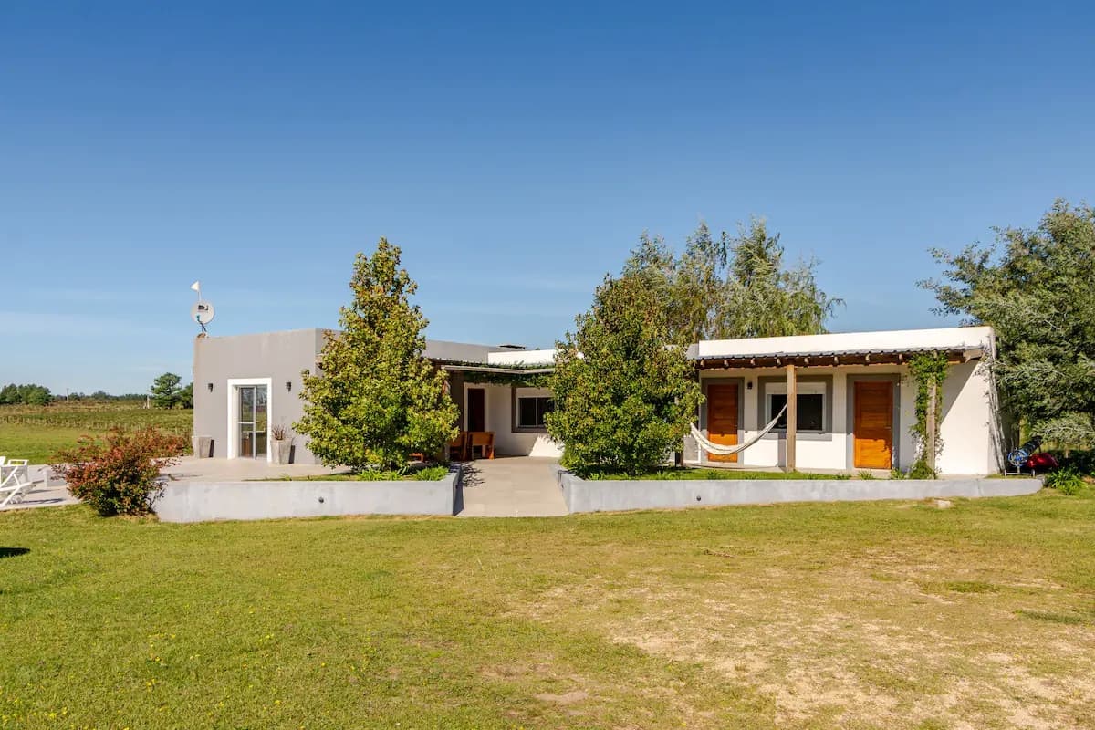 Venta chacra 5 hectáreas. Pueblo Eden, ruta 12 Maldonado.