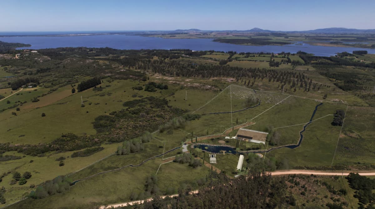 Venta cacha 3 hectáreas. Ruta 12, Punta ballena.