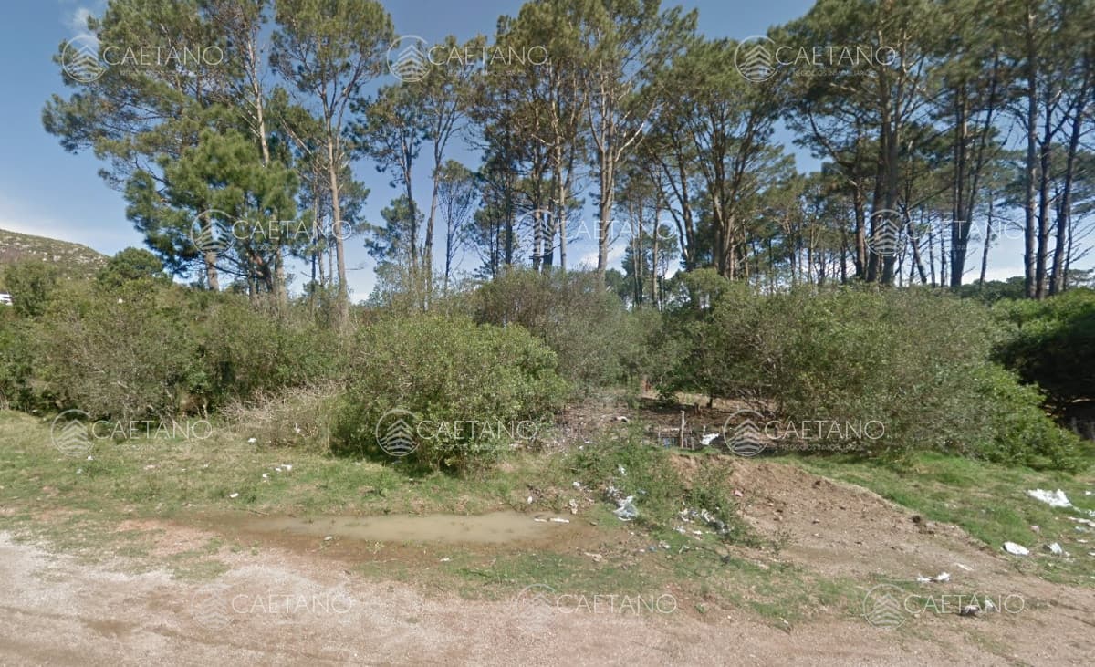 Venta Terreno en Piriapolis 11704m2
