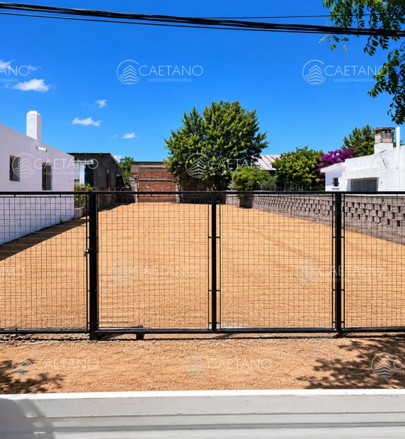 VENTA TERRENO MALDONADO