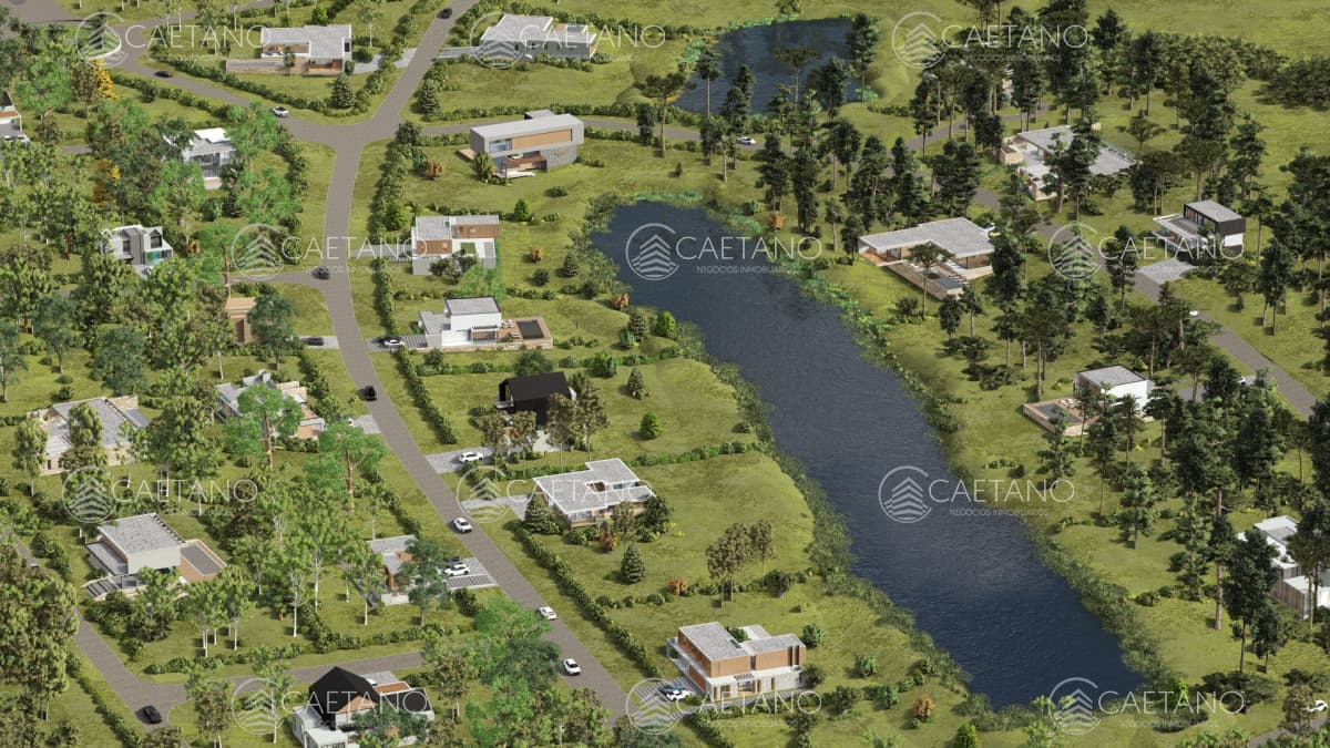 Venta Terreno en Barrio Privado Punta del Este
