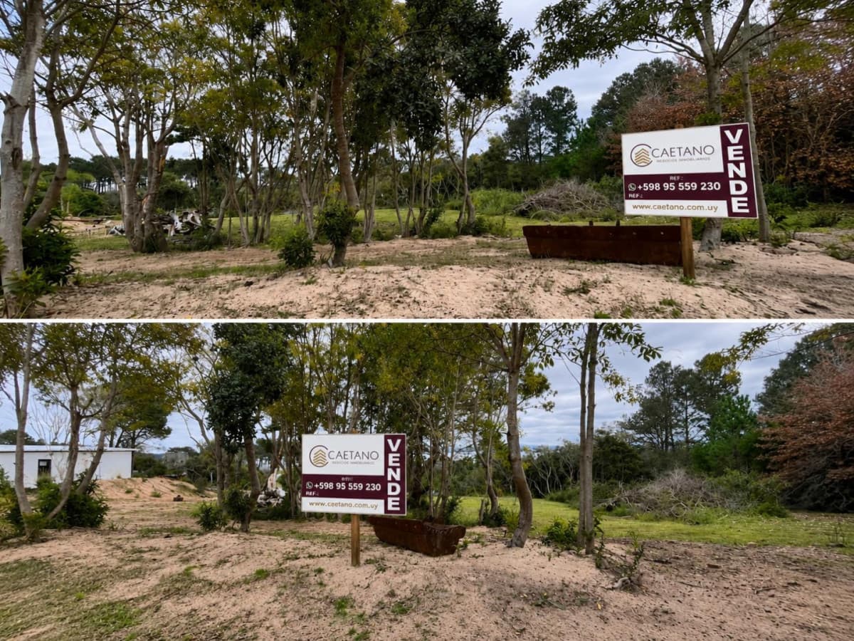 Terreno en venta en Las Cumbres