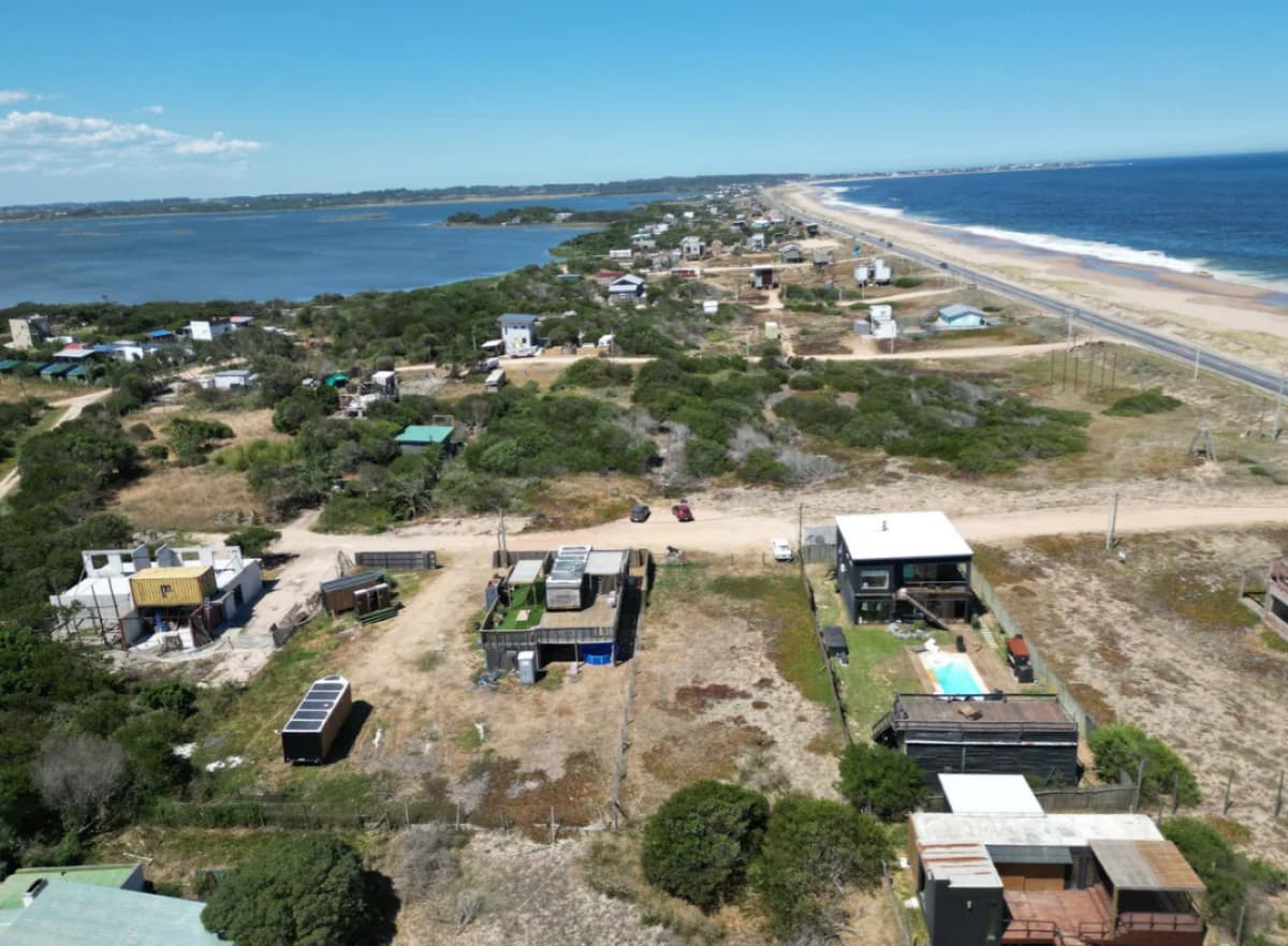 Venta de terreno en Santa Mónica
