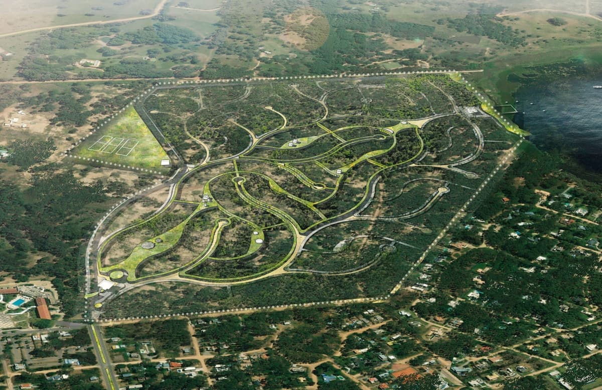 Venta terreno en reserva montoya, La barra