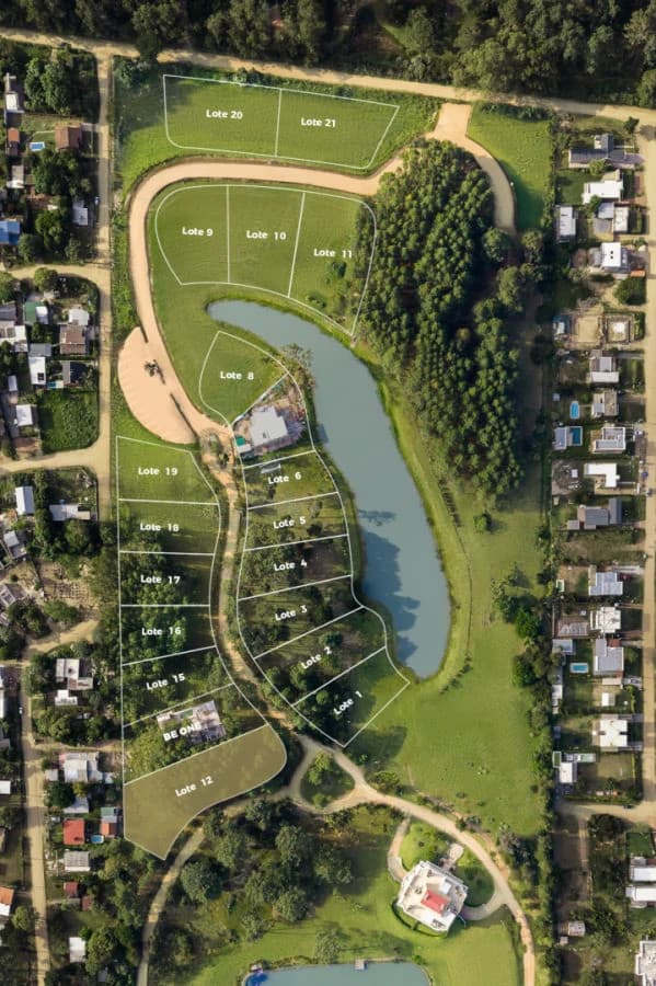 Venta lote en Veramansa, Playa Mansa