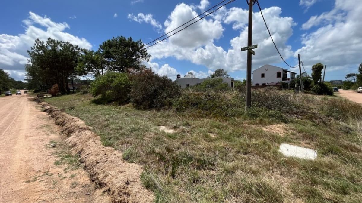Terreno en venta en Manantiales