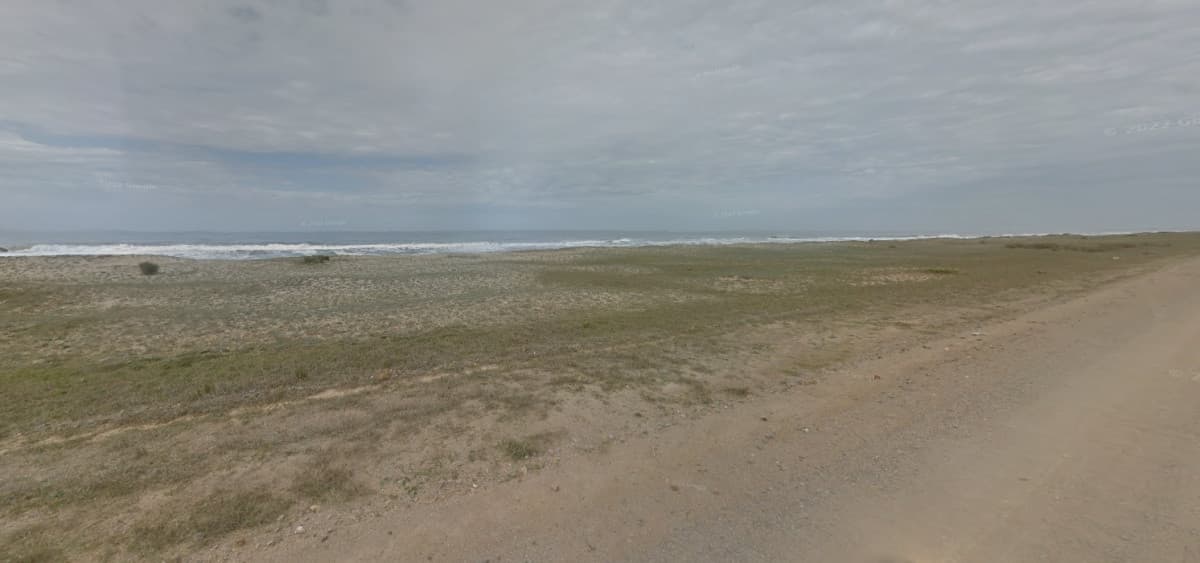 Venta terreno sobre el mar, el Caracol Rocha