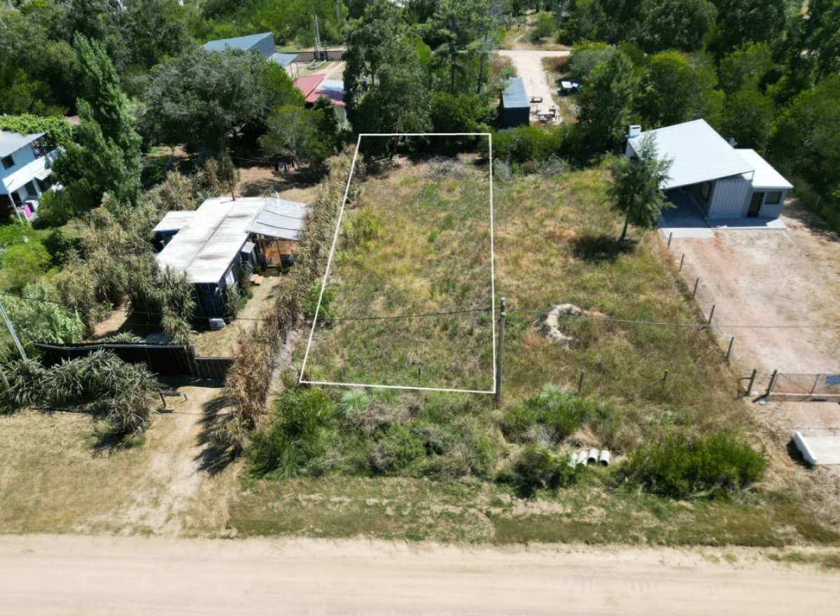 Venta terreno. Santa Mónica
