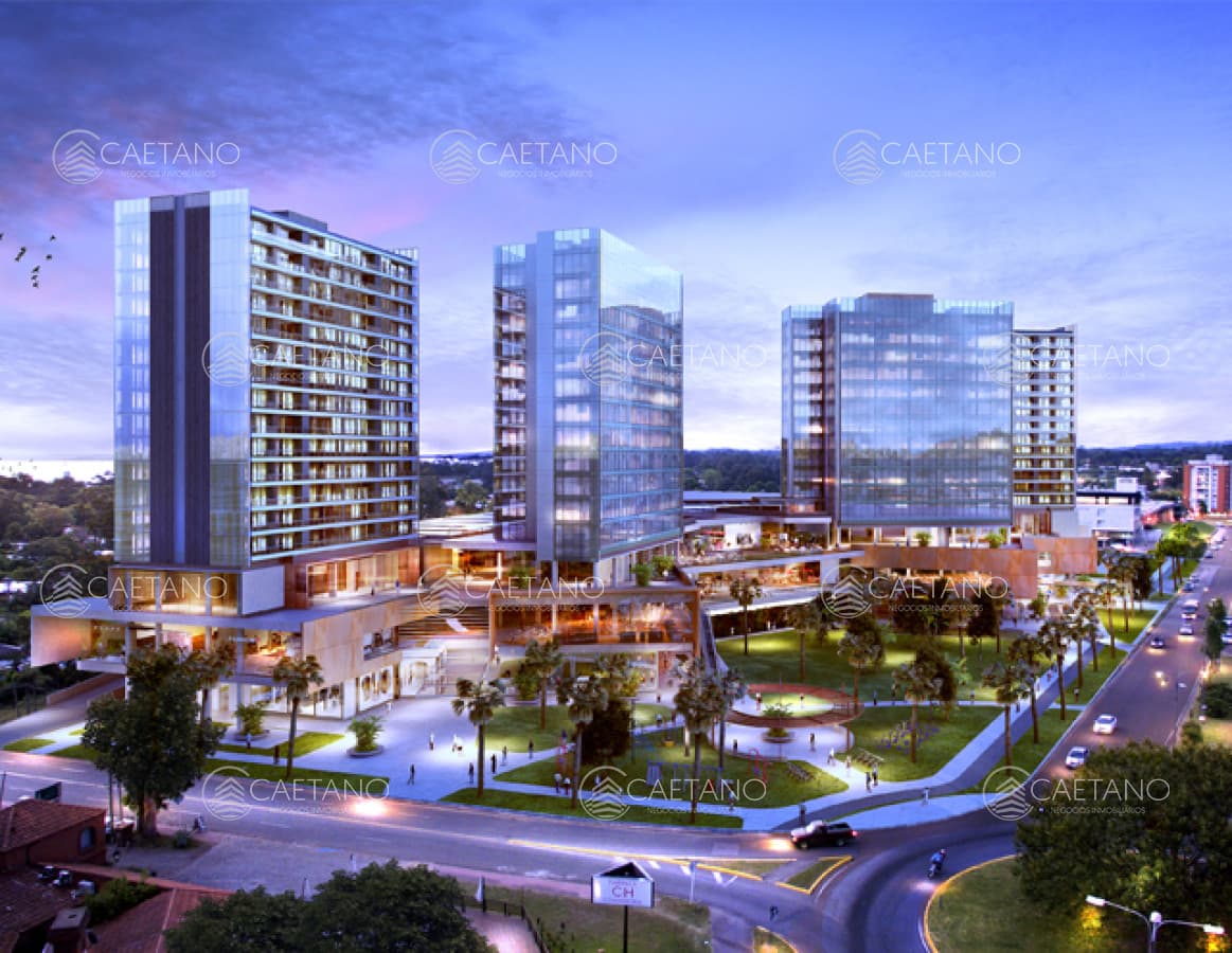 Venta monoambiente playa mansa Punta del Este